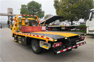 仙居道路救援拖车报价