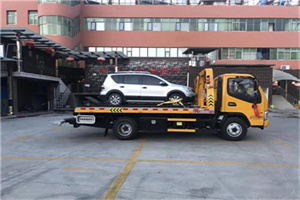 仙居汽车紧急补胎换胎救援